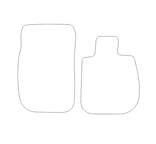 Toyota Supra Car Mats(2019 Onwards)